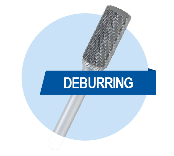Deburring Hover